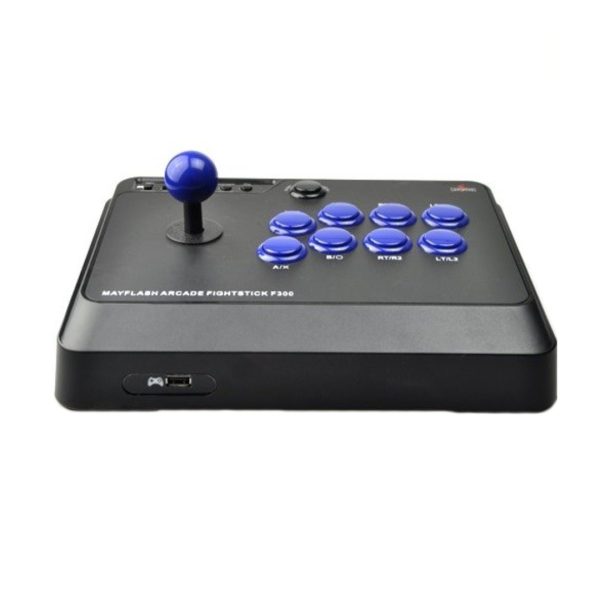 Mayflash F300 Arcade Joystick para PS4 PS3 XBOX ONE 360 PC