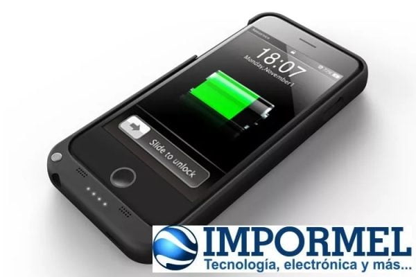 Case Bateria Estuche Externa Iphone 6 6s
