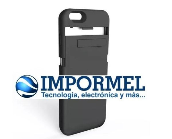 Case Bateria Estuche Externa Iphone 6 6s
