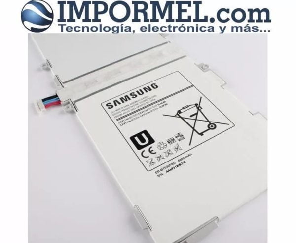 Bateria Original Samsung Tab 4 10.1 T530 T531 T535