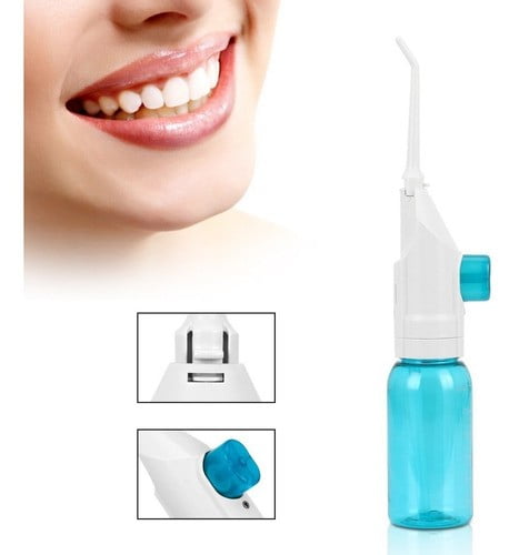 Aqua Jet irrigador Oral blanqueo Dental cuidado Odontologico