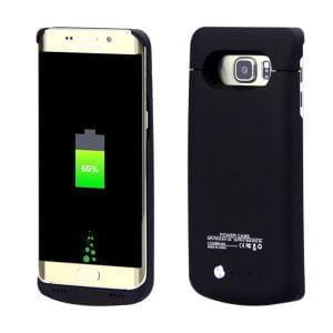 Estuche Bateria Externa Case Samsung Galaxy S6 Edge Plus