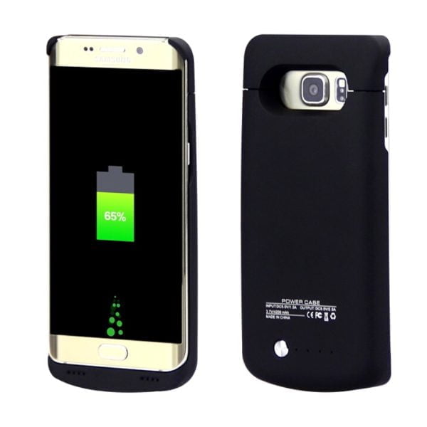 Estuche Bateria Externa Case Samsung Galaxy S6 Edge Plus