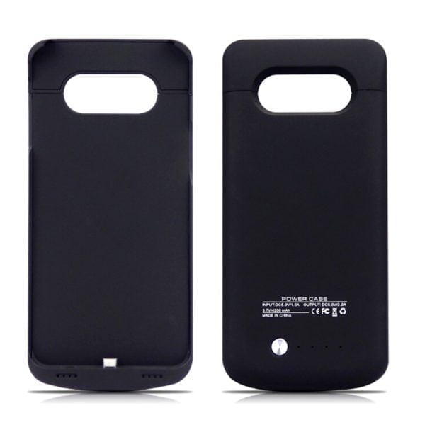 Estuche Bateria Externa Case Samsung Galaxy S6 Edge Plus