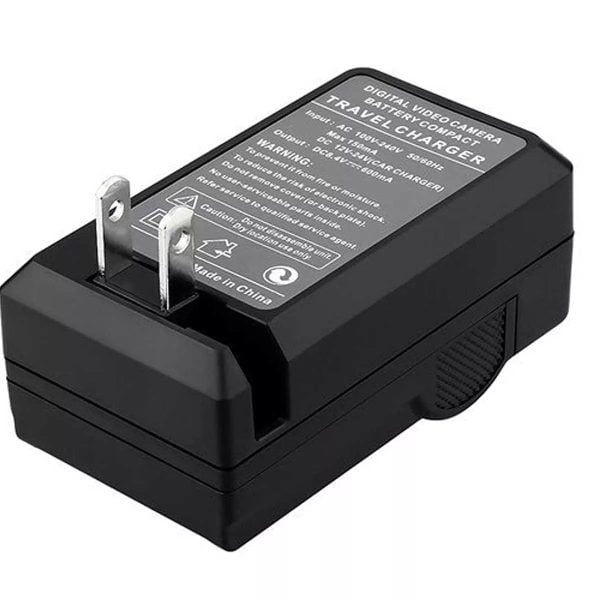 Cargador Bateria Canon Nb-11l 11lh Cb-2lf Cb-2ld Auto Y Toma