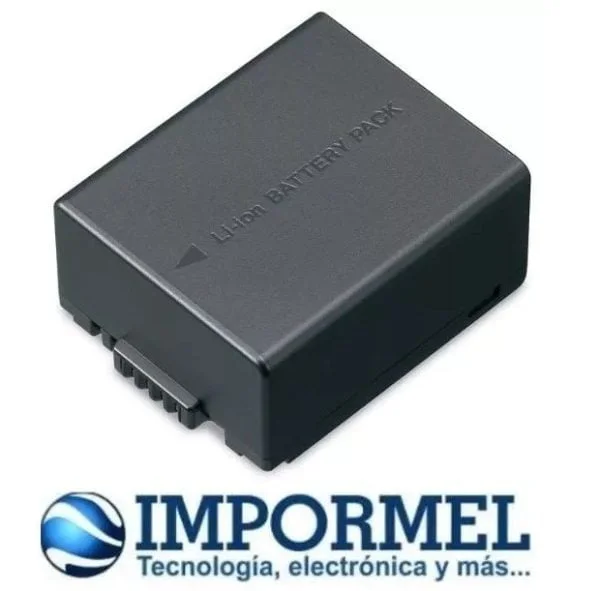 Bateria Camara Panasonic Dmw-blb13 G10k G1k G2k Gf1 Lumix