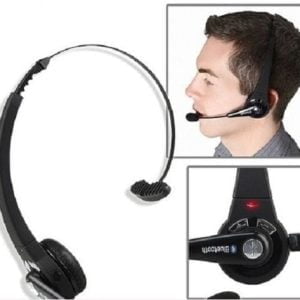 Audifonos Auriculares Bluetooth Manos Libres Call Center