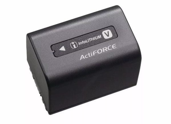 Bateria Original Camara Sony Np-fv70 Fv70 Npfv70