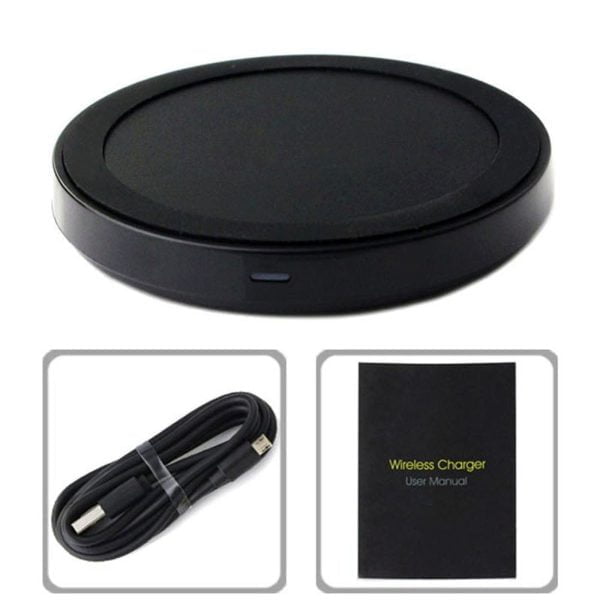 Cargador Inalambrico Qi Samsung S6 S6 Edge Lg G3 Noki