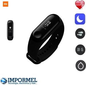 Xiaomi Mi Band 3 Original Reloj Inteligente Smart Watch Mica