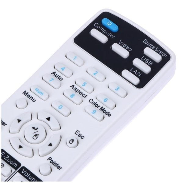 Control Remoto Proyector Epson Ex3240 Ex5240 Ex5250 Ex5230