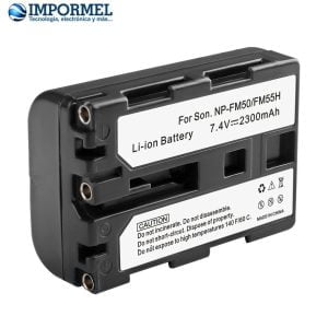 Bateria Para Sony Np-fm50 Fm30 Np-fm51