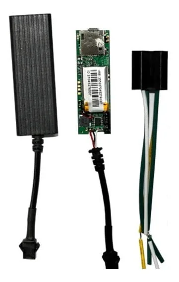 Gps Tracker T3 Rastreo Vehicular Satelital Gsm Con App