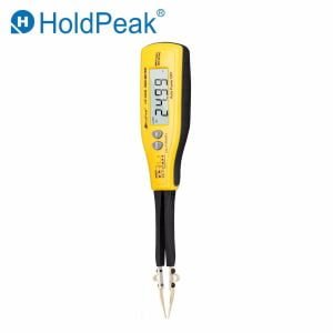 Medidor Tester Profesional Diodos Capacitancias Resistencias
