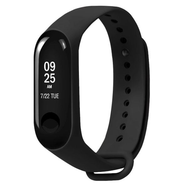 Correa Silicona Repuesto Reemplazo Para Xiaomi Mi Band 3