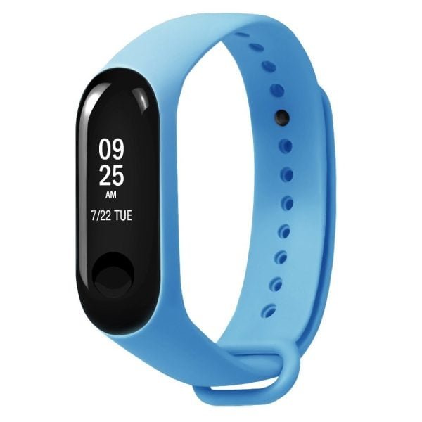 Correa Silicona Repuesto Reemplazo Para Xiaomi Mi Band 3