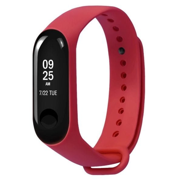 Correa Silicona Repuesto Reemplazo Para Xiaomi Mi Band 3