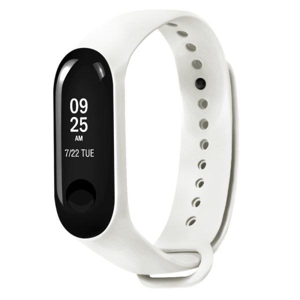 Correa Silicona Repuesto Reemplazo Para Xiaomi Mi Band 3