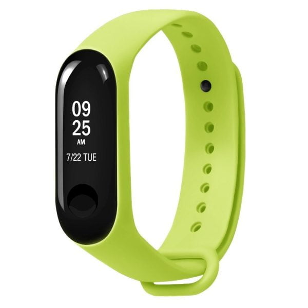 Correa Silicona Repuesto Reemplazo Para Xiaomi Mi Band 3
