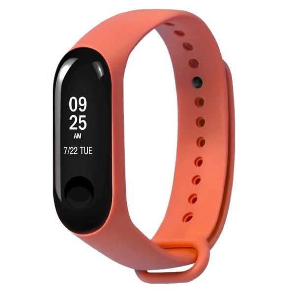 Correa Silicona Repuesto Reemplazo Para Xiaomi Mi Band 3