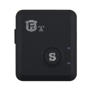 Rastreador Gps Microfono Rf-v6+ Alarma Sos Con App Real