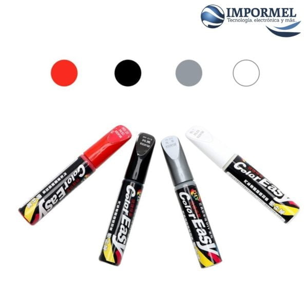 Fix It Pro Reparador De Rayones Arañazos Pintura Pluma Carro