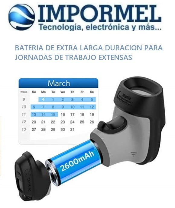 Escaner Codigo De Barras Inalambrico Bluetooth Inateck Resis