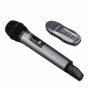 Microfono Wireless Inalambrico Usb Excelvan K18v Bluetooth