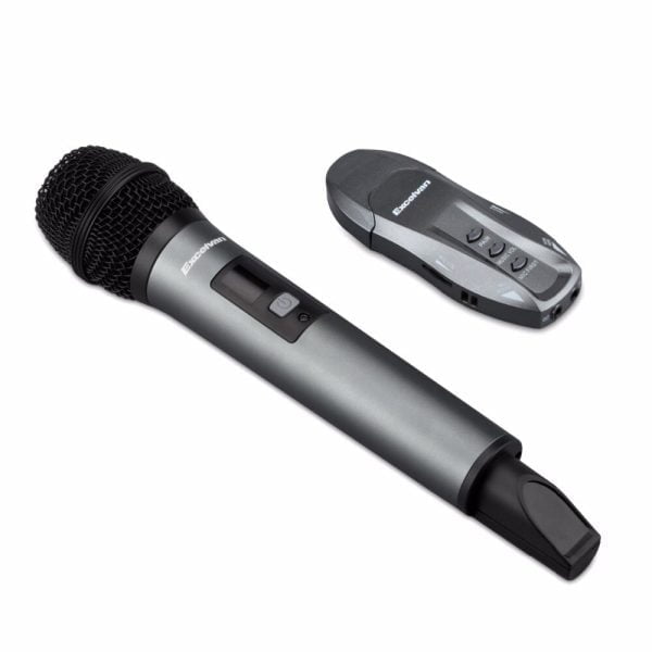 Microfono Wireless Inalambrico Usb Excelvan K18v Bluetooth