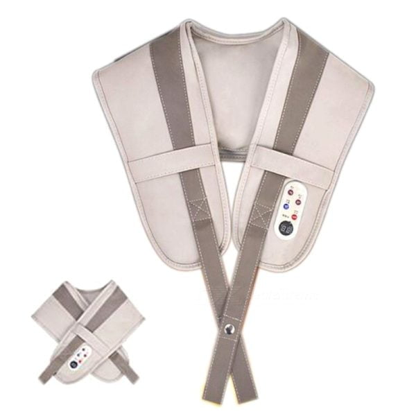 Masajeador De Cuello Hombro Y Espalda Cervical Massage Shawl