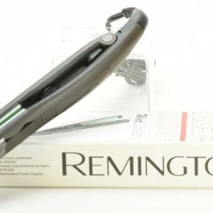 Plancha Cabello Remington Cabello Seco Humedo Delgada Profes