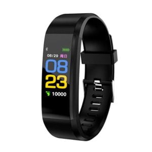 Smartwatch Pulsera Reloj Smartband Fitnes Iphone Android