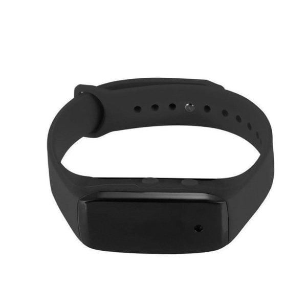 Smart Watch Pulsera Cámara Mini Espía Dvr Oculta Grabadora