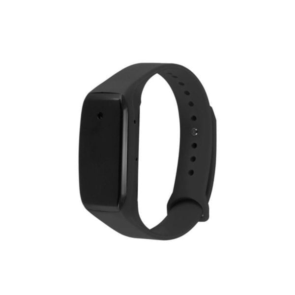 Smart Watch Pulsera Cámara Mini Espía Dvr Oculta Grabadora