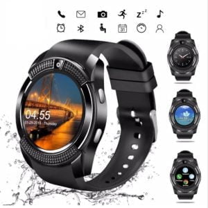 Reloj Inteligente Smartwatch Camara Bluetooth Memoria Chip