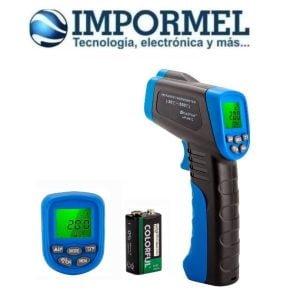 Termómetro Láser Infrarrojo Digital Sin Contacto Holdpeak