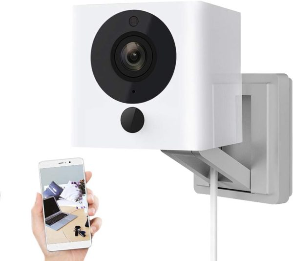 Xiaomi Mijia Hd 1080p Camara Ip Inteligente Wifi 110 Grados