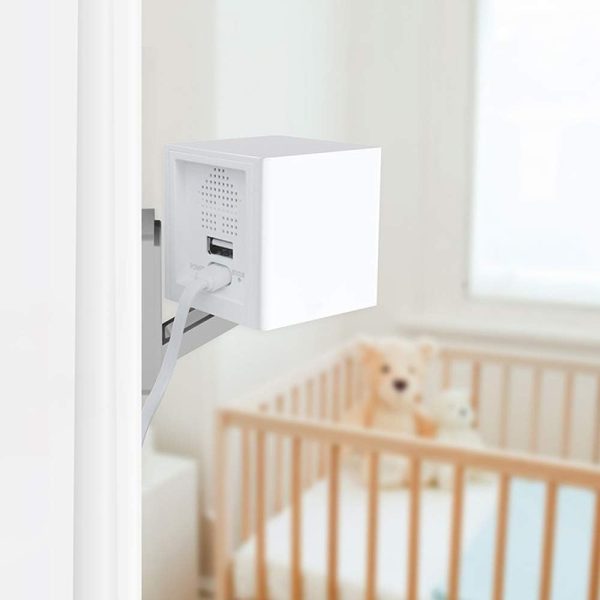 Xiaomi Mijia Hd 1080p Camara Ip Inteligente Wifi 110 Grados