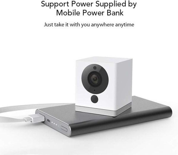 Xiaomi Mijia Hd 1080p Camara Ip Inteligente Wifi 110 Grados