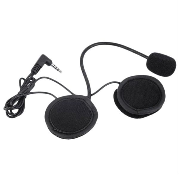 Intercomunicador Bluetooth Para Casco Motocicleta 1200m Gps