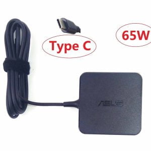 Cargador Adaptador Hp Usb C Asus Dell Lenovo Lg Htc 65w