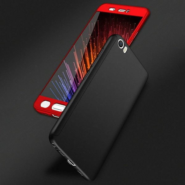 Case Xiaomi Redmi 4a 4x 5a 6 6a S2 Note 4 5 7 Mica Estuche
