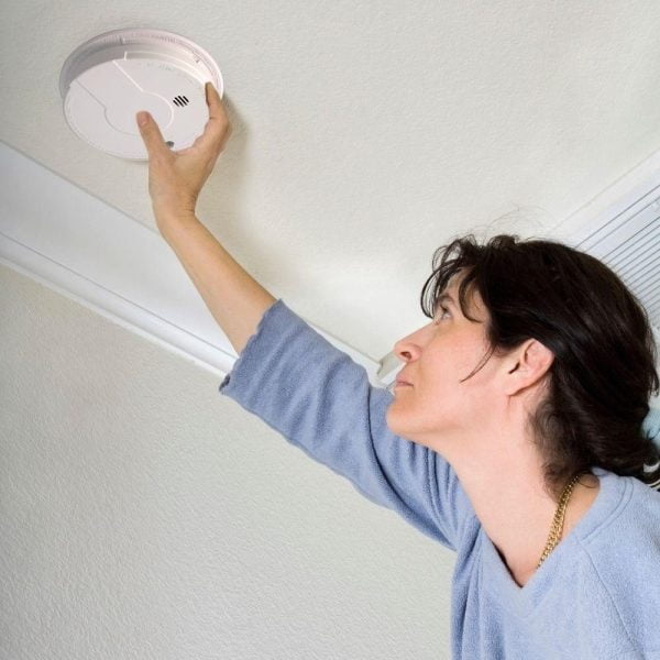 Dectector De Humo Por Ionizacion Kidde Fire Sentry Ac I2040
