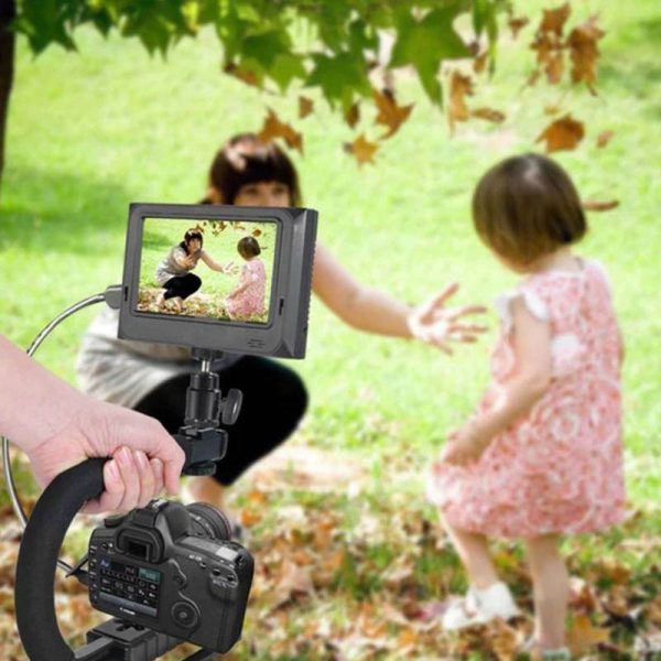Estabilizador Camaras Videocamara Gopro Grip Rig Canon Nikon