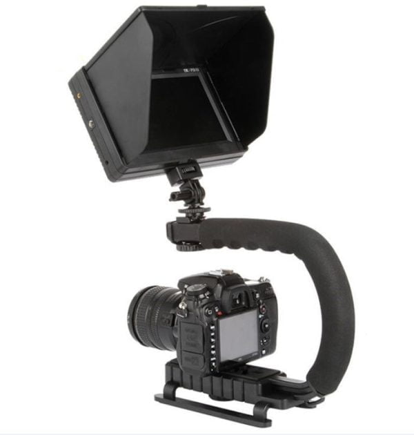 Estabilizador Camaras Videocamara Gopro Grip Rig Canon Nikon