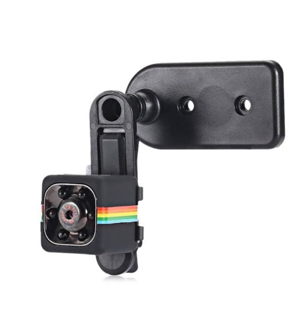 Mini Camara Espia Fhd Deportes Sq11 Vision Nocturna Micro Sd