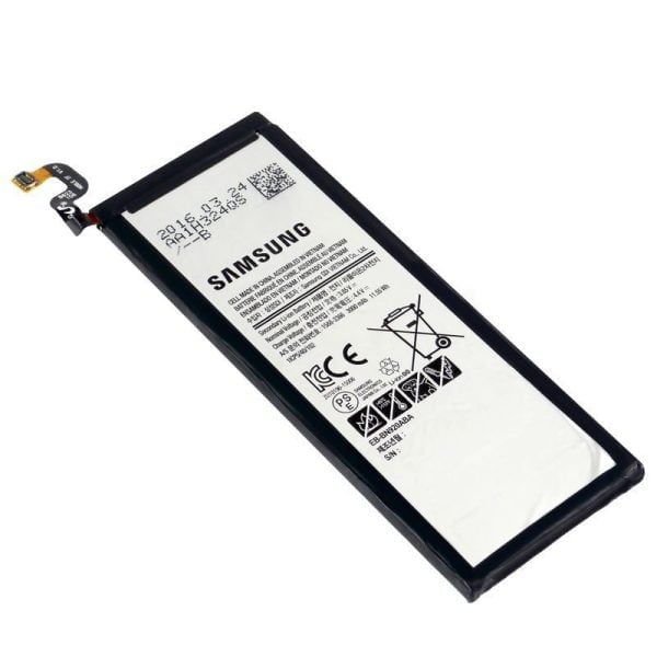 Bateria Samsung Original S9 S8 S7 S6 Edge Plus Note 5 8