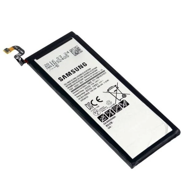 Bateria Samsung Original S9 S8 S7 S6 Edge Plus Note 5 8