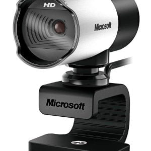 Lifecam Studio Camara Web Hd 720p Microsoft Mic Incorporado