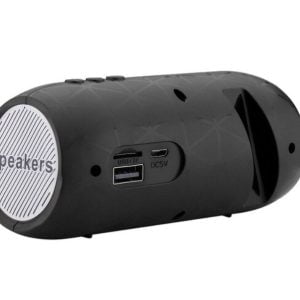 Parlante Speaker Portátil Inalámbrico Bluetooth Sd Fm